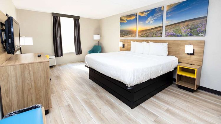 Days Inn Sharonville Room
