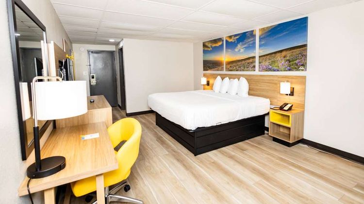 Days Inn Sharonville Room