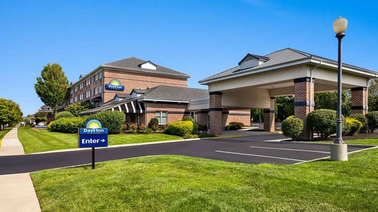 Days Inn by Wyndham Hershey Exterior