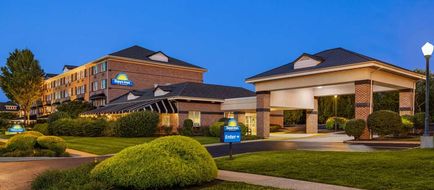 Days Inn by Wyndham Hershey Exterior