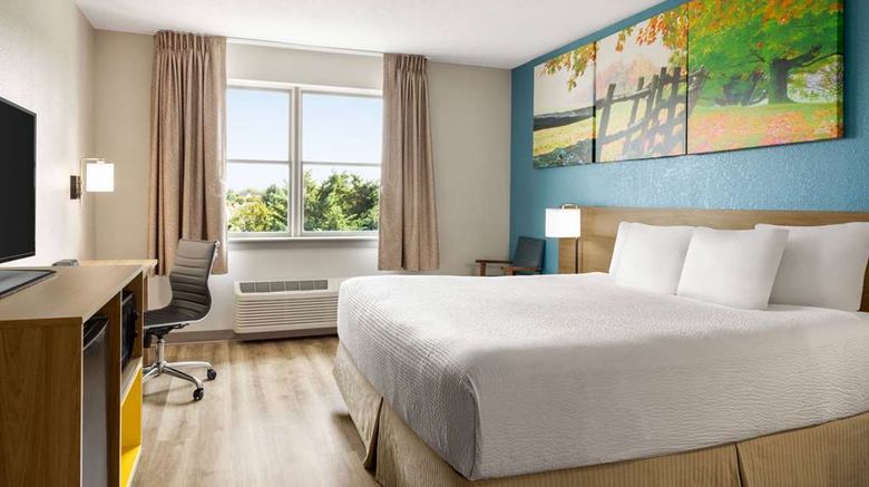 <b>Days Inn by Wyndham Hershey Room</b>. Images powered by <a href="https://iceportal.shijigroup.com/" title="IcePortal" target="_blank">IcePortal</a>.