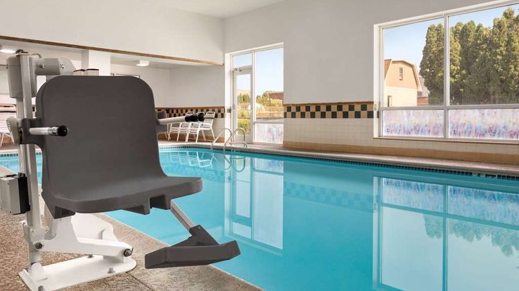 Days Inn by Wyndham Hershey Pool