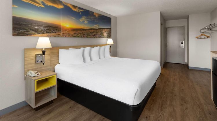 Days Inn Cambridge Room