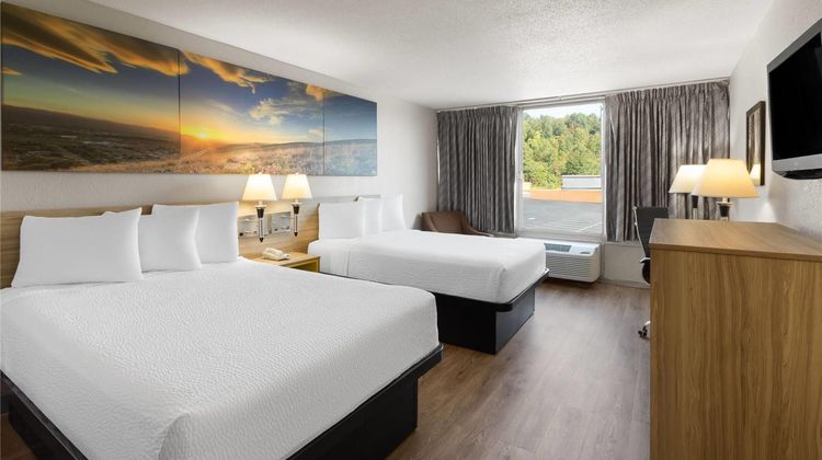 Days Inn Cambridge Room