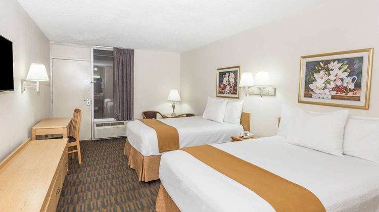 Days Inn by Wyndham Adel Room