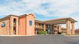 Days Inn New Market/Battlefield Exterior
