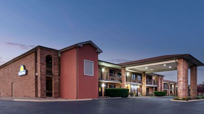 Days Inn New Market/Battlefield Exterior. Images powered by <a href="https://iceportal.shijigroup.com" target="_blank" rel="noopener">Ice Portal</a>.