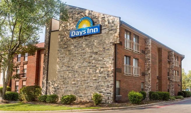 Days Inn Raleigh-Airport Exterior