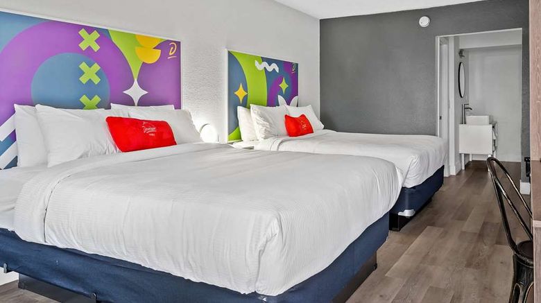 <b>Baymont by Wyndham Jacksonville Airport Room</b>. Images powered by <a href="https://iceportal.shijigroup.com/" title="IcePortal" target="_blank">IcePortal</a>.
