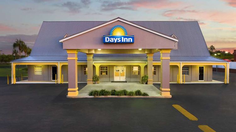Days Inn Lake City I-75 Exterior