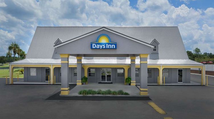 Days Inn Lake City I-75 Exterior