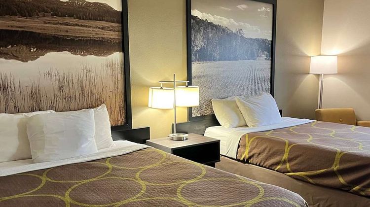 Super 8 Gas City Marion Area Room