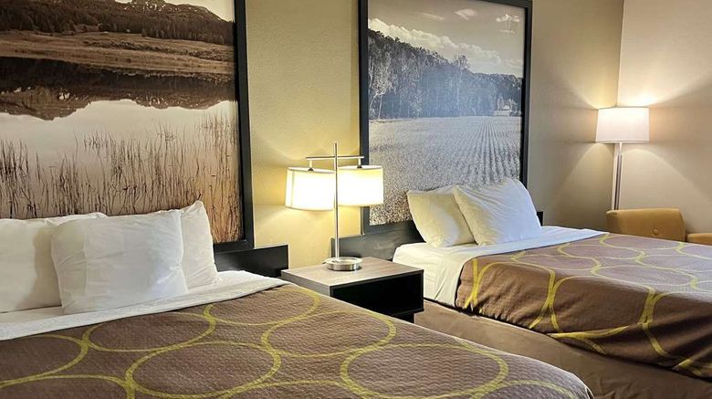 <b>Super 8 Gas City Marion Area Room</b>. Images powered by <a href="https://iceportal.shijigroup.com/" title="IcePortal" target="_blank">IcePortal</a>.