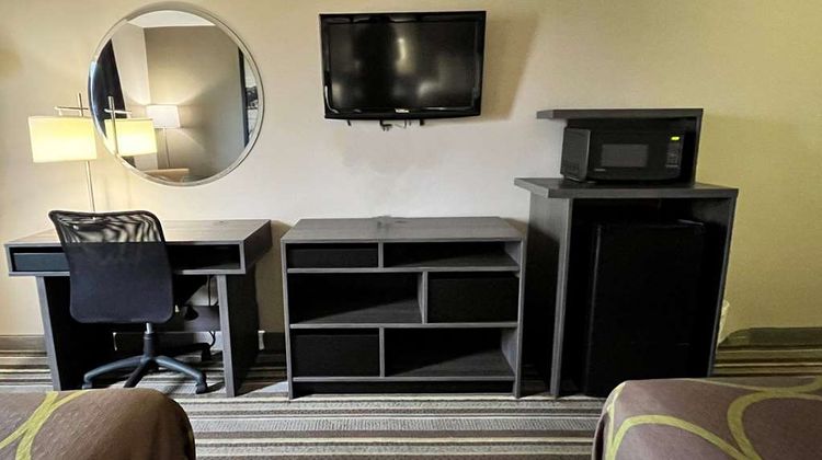 Super 8 Gas City Marion Area Room