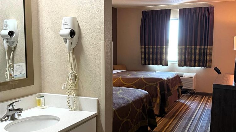Super 8 Gas City Marion Area Room