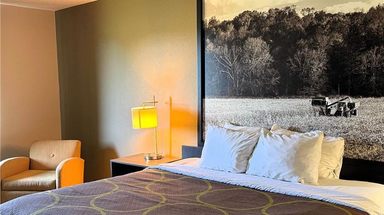 Super 8 Gas City Marion Area Room
