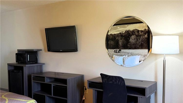 Super 8 Gas City Marion Area Room