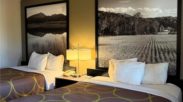 Super 8 Gas City Marion Area Room