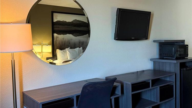 Super 8 Gas City Marion Area Room