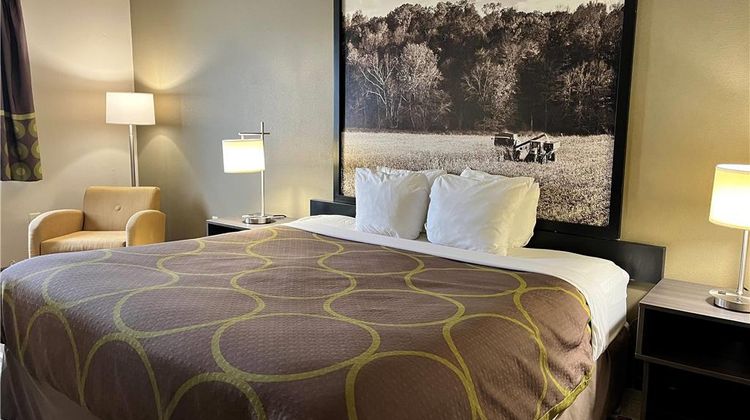 Super 8 Gas City Marion Area Room
