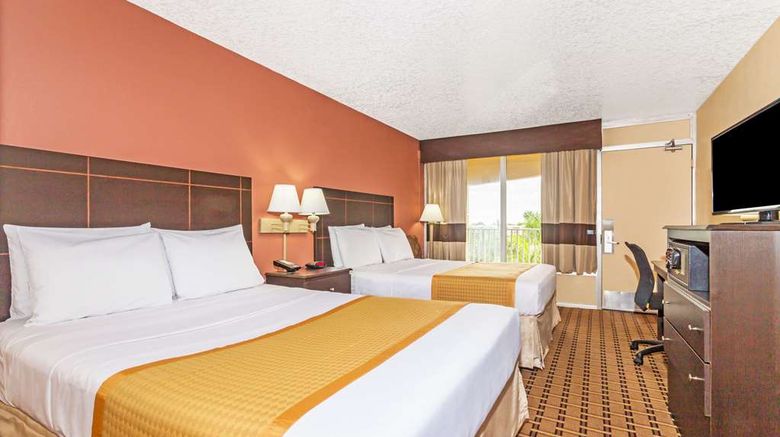 <b>Days Inn by Wyndham-Oakland Park Airport Room</b>. Images powered by <a href="https://iceportal.shijigroup.com/" title="IcePortal" target="_blank">IcePortal</a>.