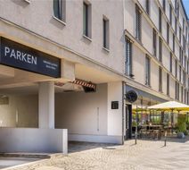 Hotel Berlin Mitte managed by Melia Exterior
