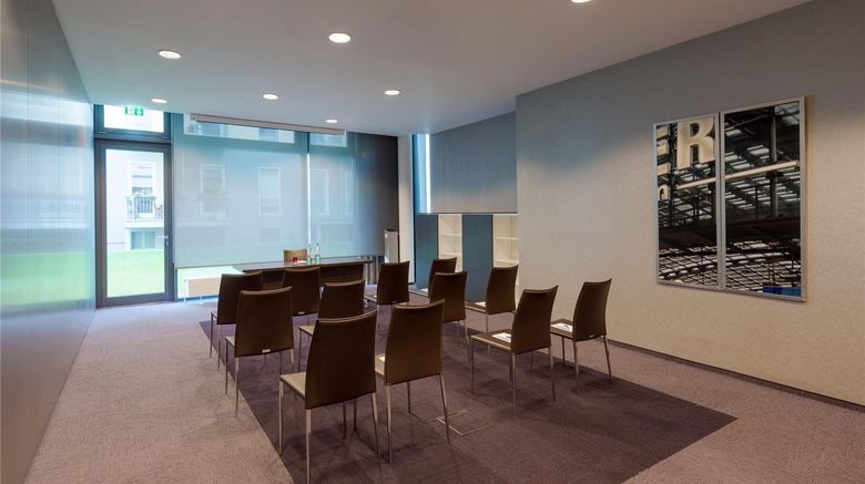 <b>Hotel Berlin Mitte managed by Melia Meeting</b>. Images powered by <a href="https://iceportal.shijigroup.com/" title="IcePortal" target="_blank">IcePortal</a>.