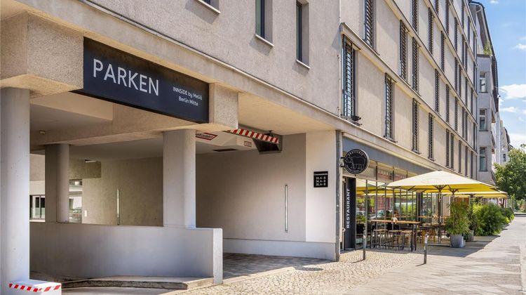 INNSiDE Berlin Mitte Exterior