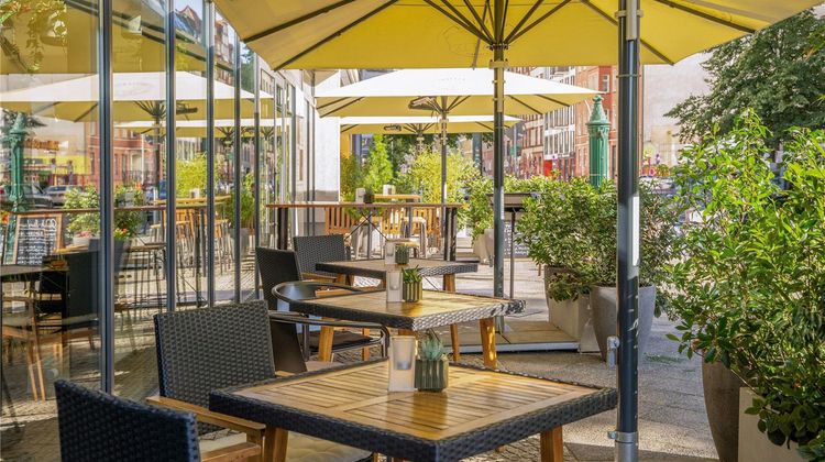 INNSiDE Berlin Mitte Restaurant