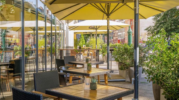 INNSiDE Berlin Mitte Restaurant