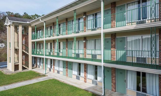 Days Inn Jellico - Tennessee State Line Exterior