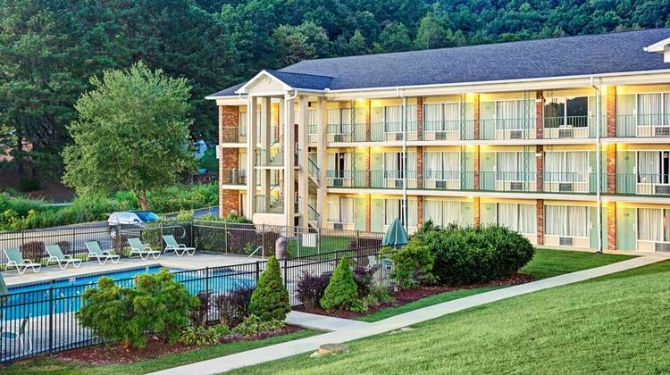 Days Inn Jellico - Tennessee State Line Pool