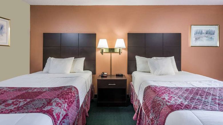 <b>Days Inn Jellico - Tennessee State Line Room</b>. Images powered by <a href="https://iceportal.shijigroup.com/" title="IcePortal" target="_blank">IcePortal</a>.