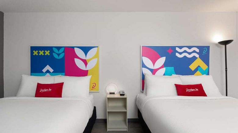 <b>Baymont by Wyndham Orlando North Millenia Room</b>. Images powered by <a href="https://iceportal.shijigroup.com/" title="IcePortal" target="_blank">IcePortal</a>.