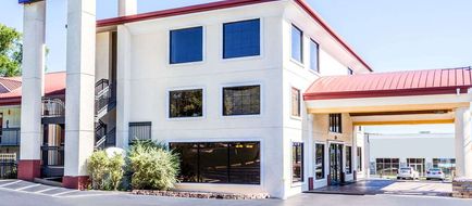 Days Inn Dalton Exterior