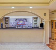 Days Inn Dalton Lobby