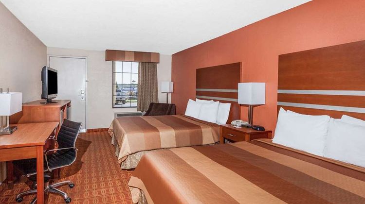 Days Inn Dalton Room