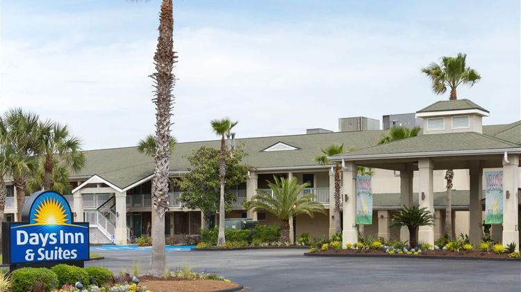 Days Inn & Suites Jekyll Island Exterior