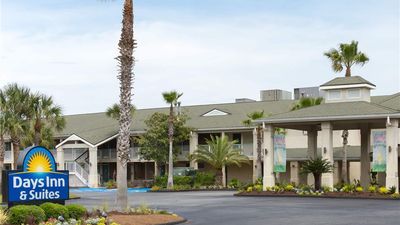 Days Inn & Suites Jekyll Island