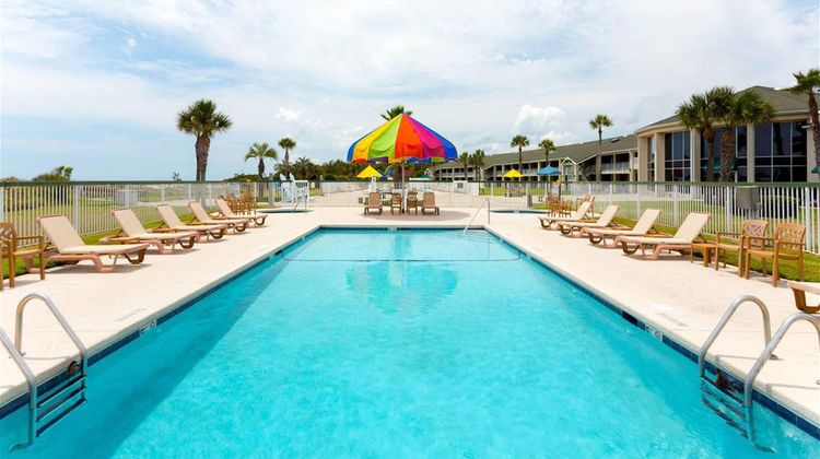 Days Inn & Suites Jekyll Island Pool