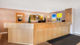 Baymont by Wyndham Manistee Lobby