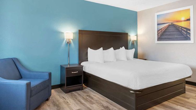 Days Inn Wrightstown Room