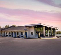 Days Inn Wrightstown Exterior