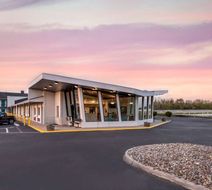 Days Inn Wrightstown Exterior