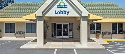Days Inn Port Charlotte Exterior