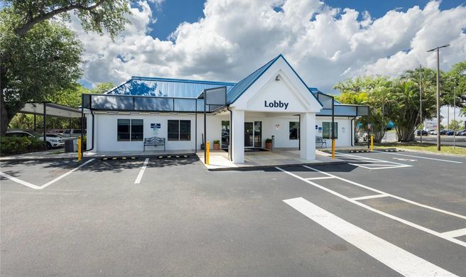 Days Inn Port Charlotte Exterior