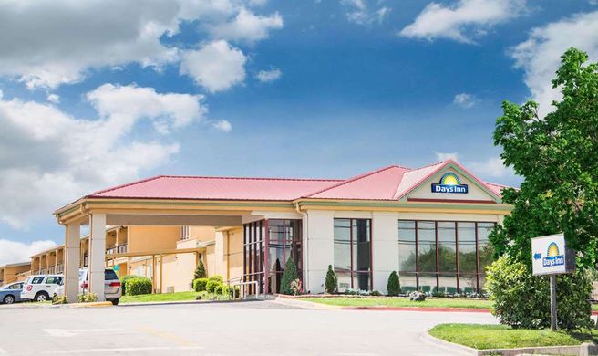 Days Inn Joplin Exterior