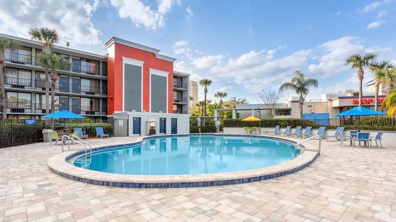 <b>Days Inn Convention Center/Intl Dr Pool</b>. Images powered by <a href="https://iceportal.shijigroup.com/" title="IcePortal" target="_blank">IcePortal</a>.