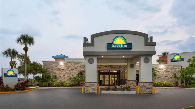 <b>Days Inn Convention Center/Intl Dr Exterior</b>. Images powered by <a href="https://iceportal.shijigroup.com/" title="IcePortal" target="_blank">IcePortal</a>.