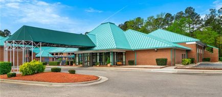 Days Inn Petersburg- Fort Lee/South Exterior